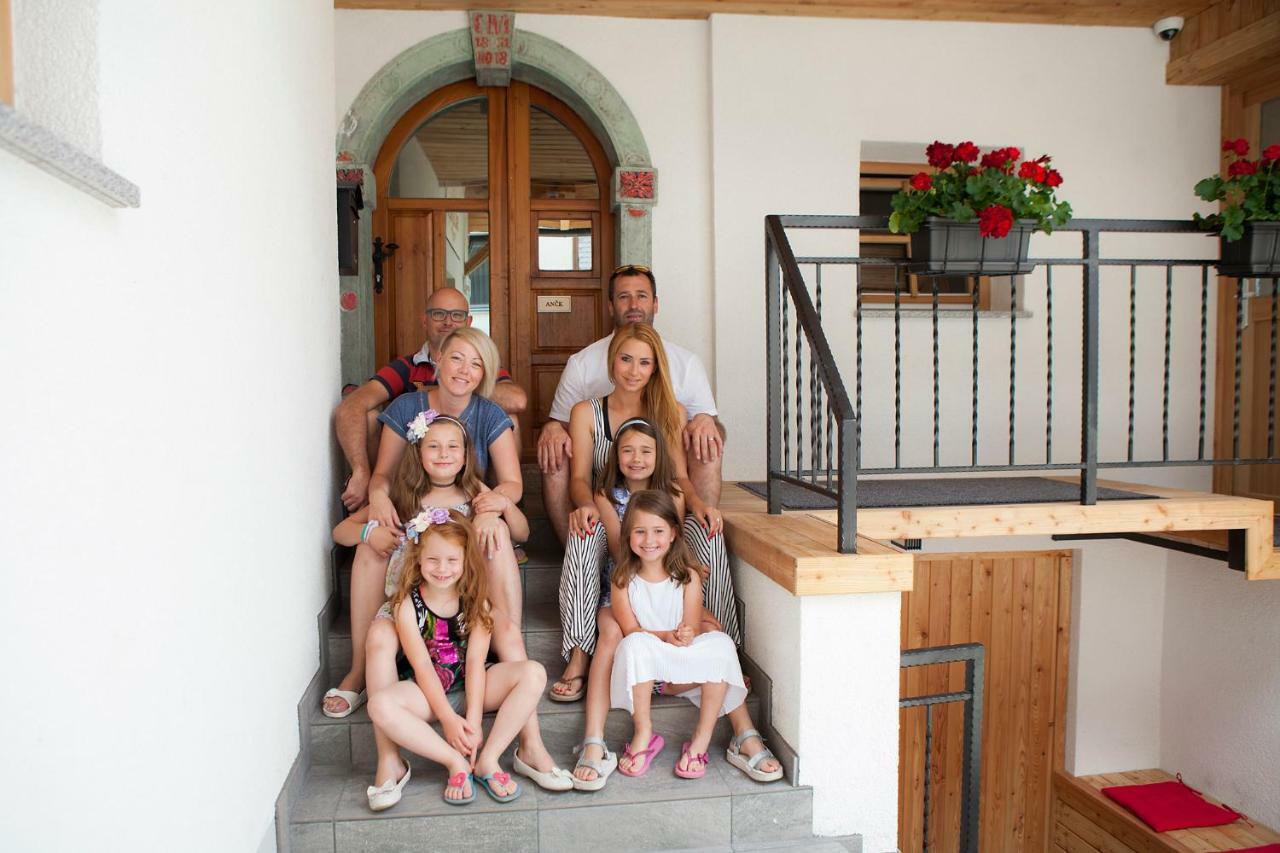 1861 Blejka Apartments Bled Luaran gambar