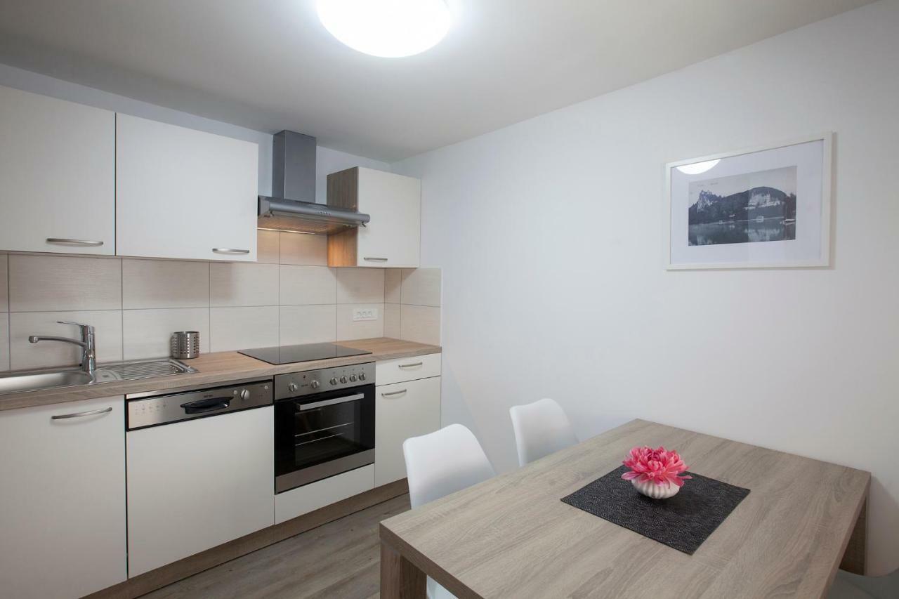 1861 Blejka Apartments Bled Luaran gambar