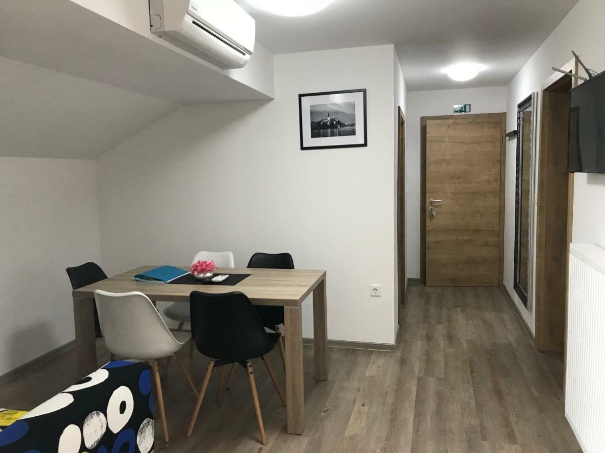 1861 Blejka Apartments Bled Luaran gambar